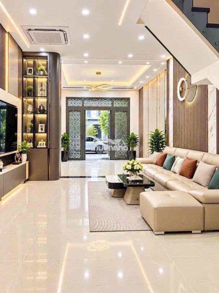 📣Bán nhà phố kdc tân thành lập q7-5❎17,5m,2l,4pn+tặng full nt💰14.5 tỷ🔥 - Ảnh 3