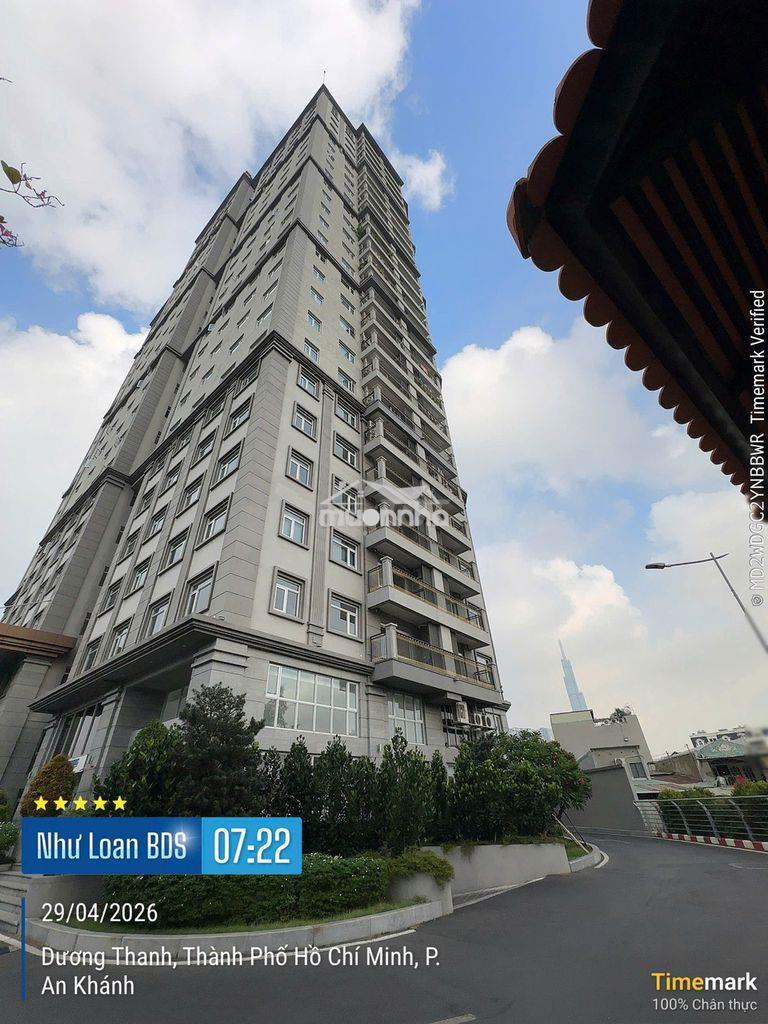 Suất mua từ cđt nhà mới paris hoang kim lk thủ thiêm 3pn 2wc -  8,1 tỷ