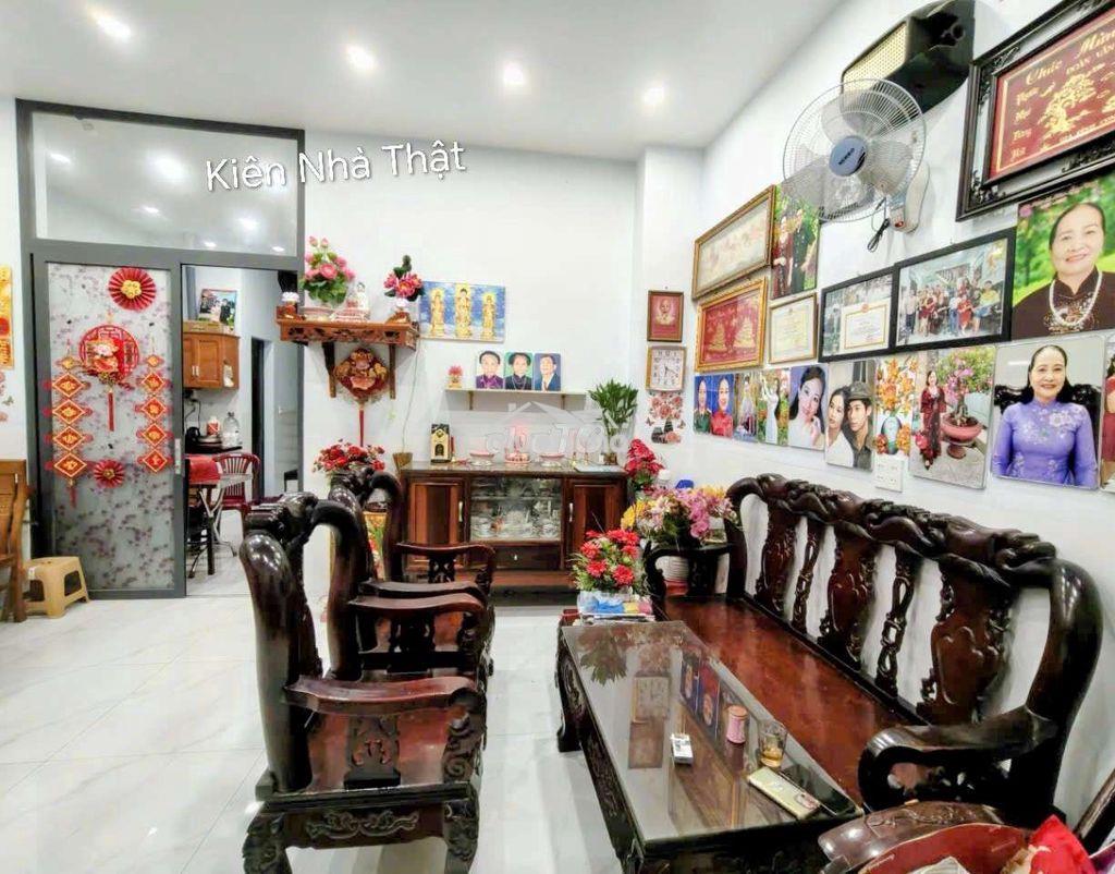 Nhà đẹp, 2 tầng, ngang 6m, đường 6m, 87m2, nở hậu, võ văn hát, 5t9 tl - Ảnh 2