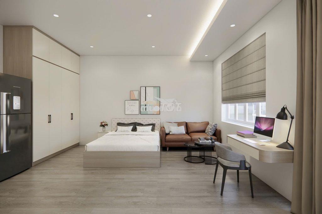 Cho thuê căn hộ minni khu trung sơn: 40m2,full nội thất. 11,2 triệu - Ảnh 3