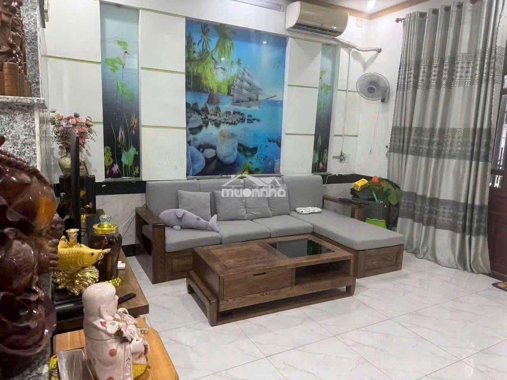 Nhà lầu gần ngã tư chiêu liêu - Ảnh 4