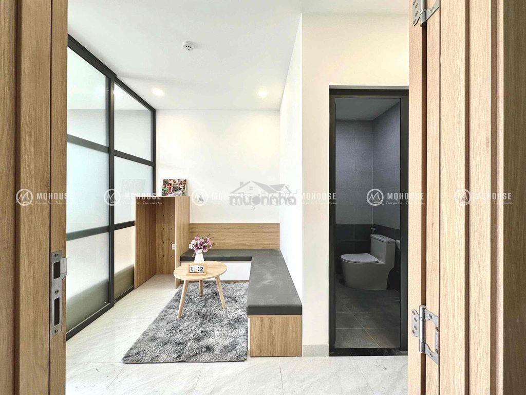 Căn hộ 1pn full nội thất - ban công - ngay aeon tân phú - Ảnh 3