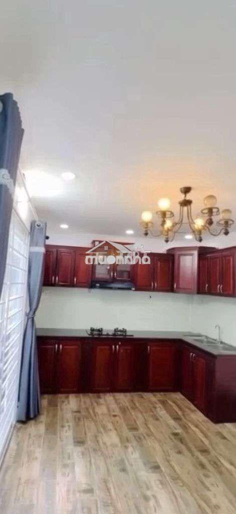Nhà mới 1 trệt 3 lầu 8x5m 2 phòng 4 wc hẻm lê hồng phong  - Ảnh 4