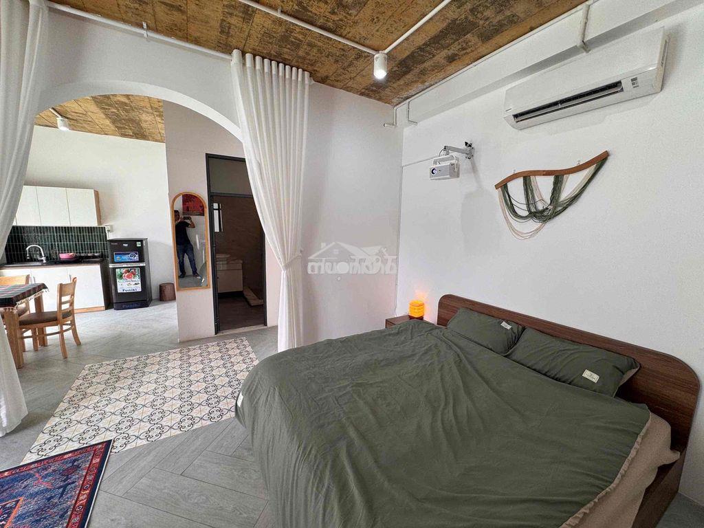 Căn hộ full nội thất, cách sân bay 500m - Ảnh 3