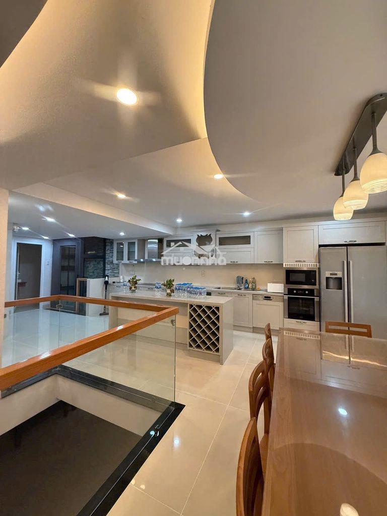 Cho thuê nhà đẹp full nội thất kdc phú mỹ quận 7  - Ảnh 3