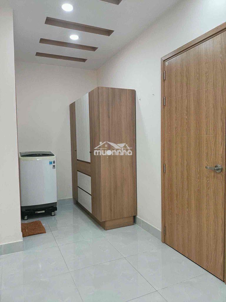 Cho thuê nhà 1 trệt 2 lầu, đầy đủ nội thất, giá 12 triệu - Ảnh 4