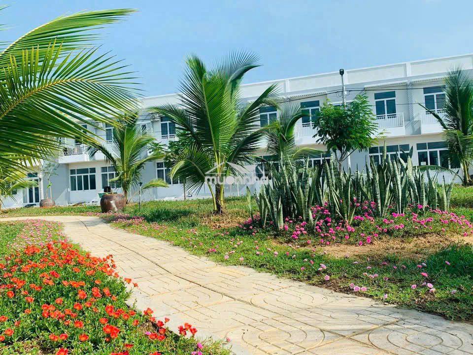 Bán nhà liền kề 1t 1l tại khu đô thị nam phan thiết, nhà sẵn giao ngay - Ảnh 3