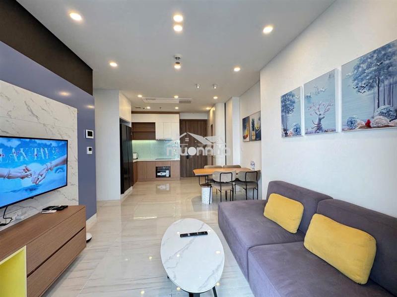Chuyên cho thuê căn hộ kingdom 101- 1pn 2pn 3pn nội thất luxury ở liền