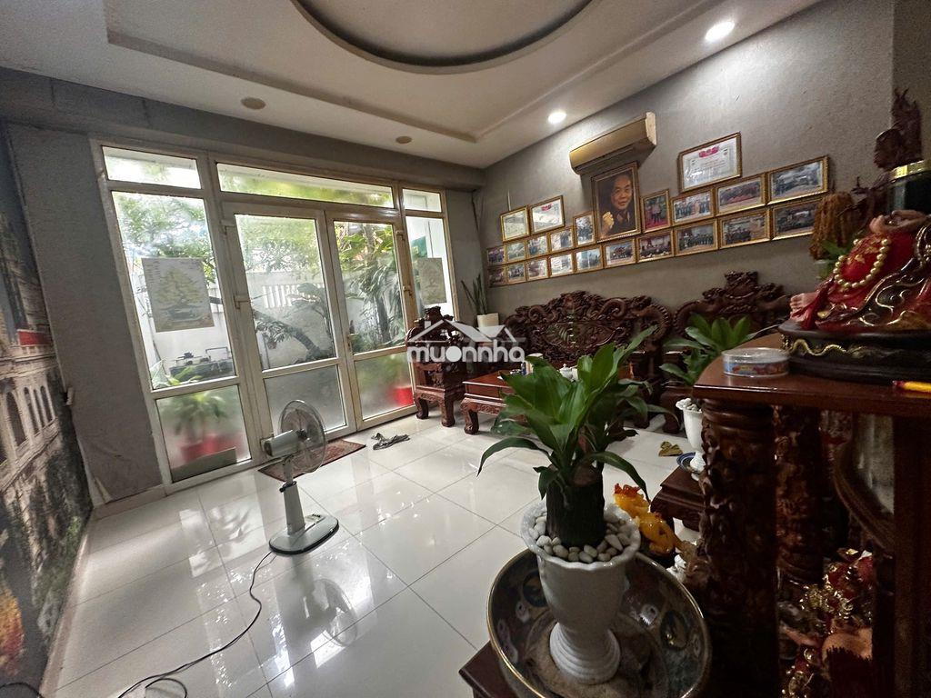 Cho thuê biệt thự hxh 750/ nguyễn kiệm, p4, phú nhuận. - Ảnh 4