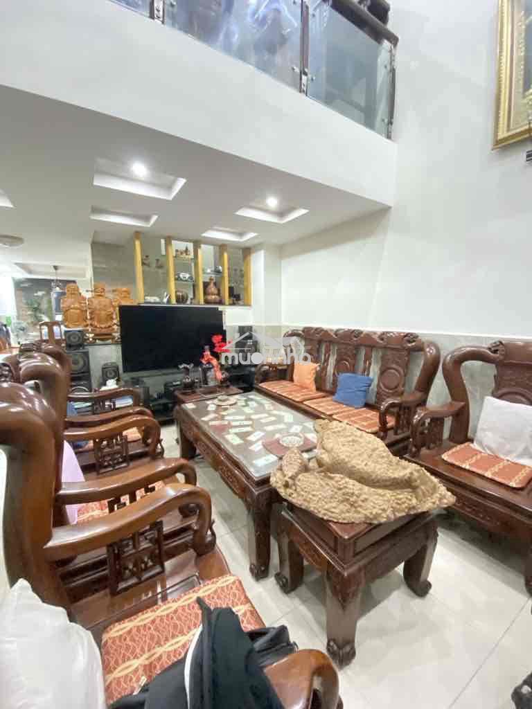 🌺Nhỉnh 6tỷ - 61m2 - 5 tầng - sát mặt tiền - ngay ngã 3 cây trâm - Ảnh 2