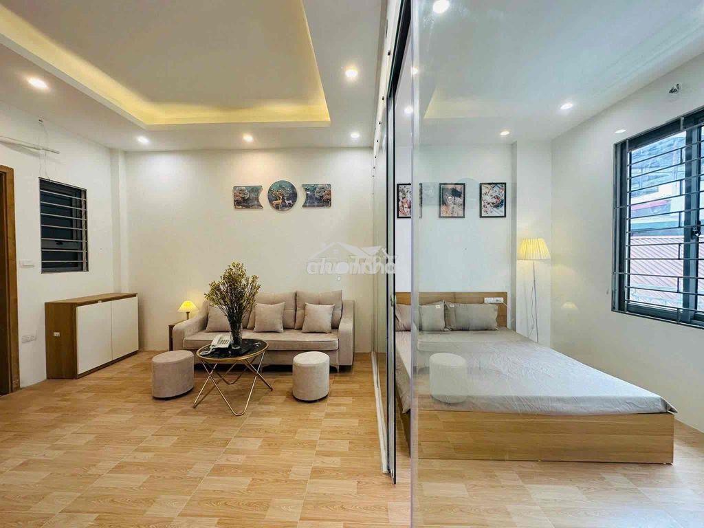 Cho thuê căn hộ 1pn tách bếp full nội thất - tân bình - Ảnh 3