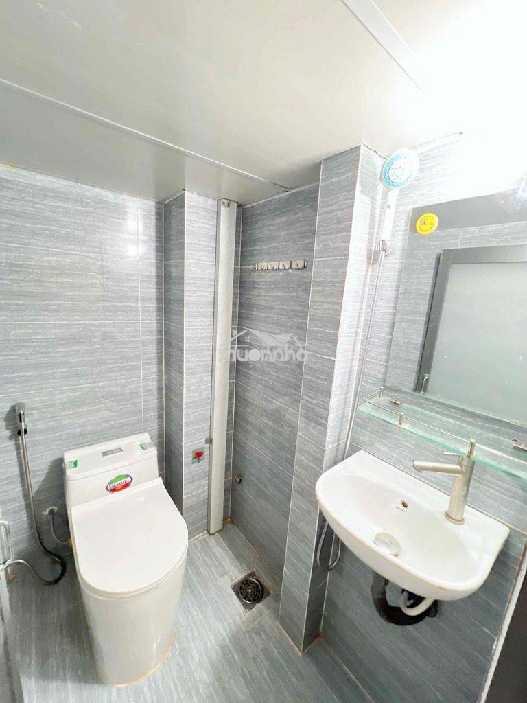 Duplex gác cao đứng được - giá sinh viên ( gần trường iuh và văn lang - 3