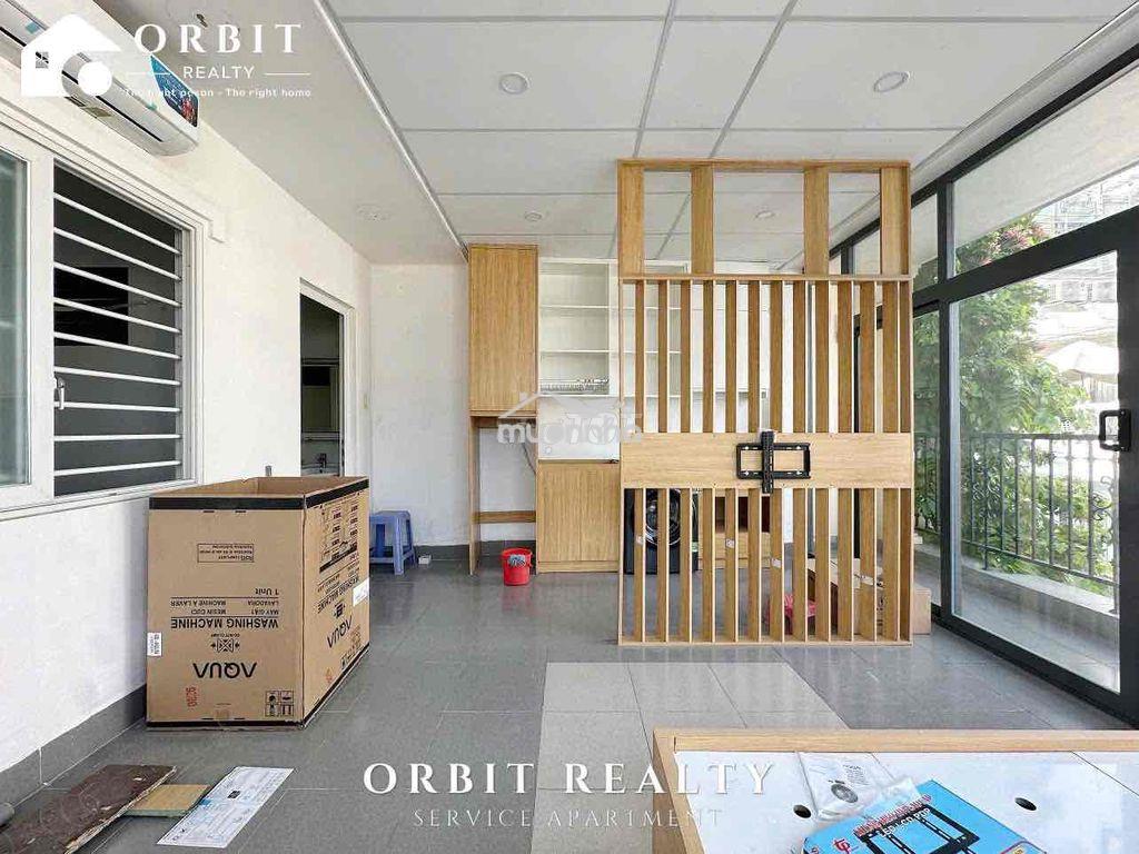 Khai trương căn hộ studio ban công full nt, mới 100% gần lottle,tdtu - Ảnh 4