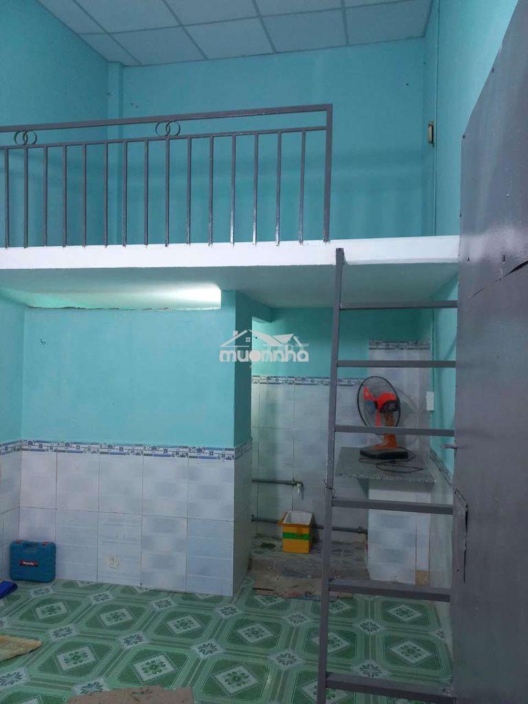 Phòng trọ sạch sẽ, thoáng mát, an ninh