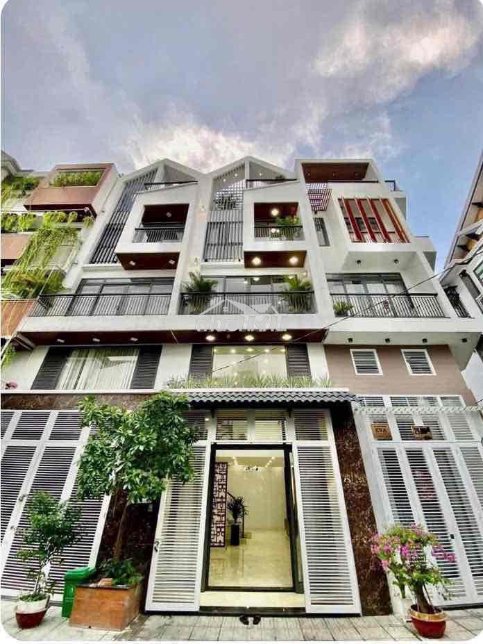 Nhà phố hẻm 29/19c nguyễn văn khối, p. tth, gò vấp