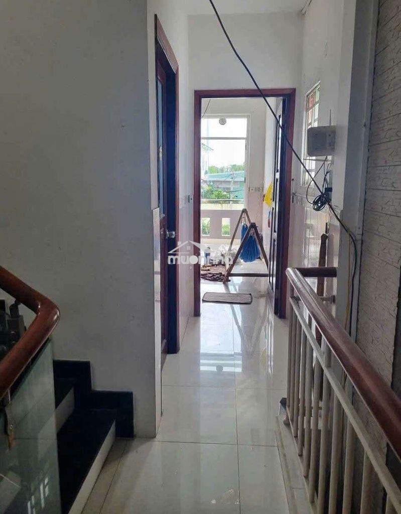 Nhà bán sỗ hồng riêng phong phú 4 x12m 1 trệt 2 lầu 3pn 2 wc , 4,1 tỉ - Ảnh 4