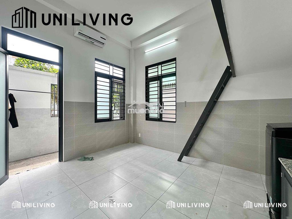 Căn hộ 1gác + 1pn full nt tầng trệt tại hiệp bình chánh - gần gigamall - Ảnh 2