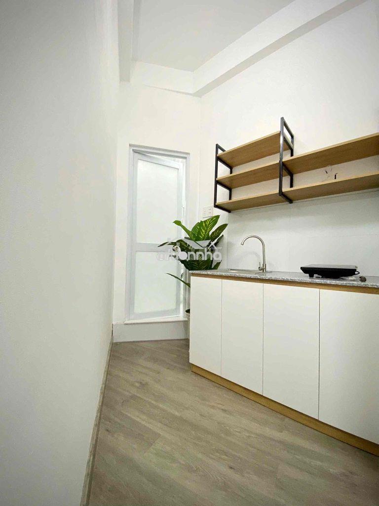 Duplex full nội thất cao cấp sát ueh sư phạm ngay trục ba tháng hai - 4