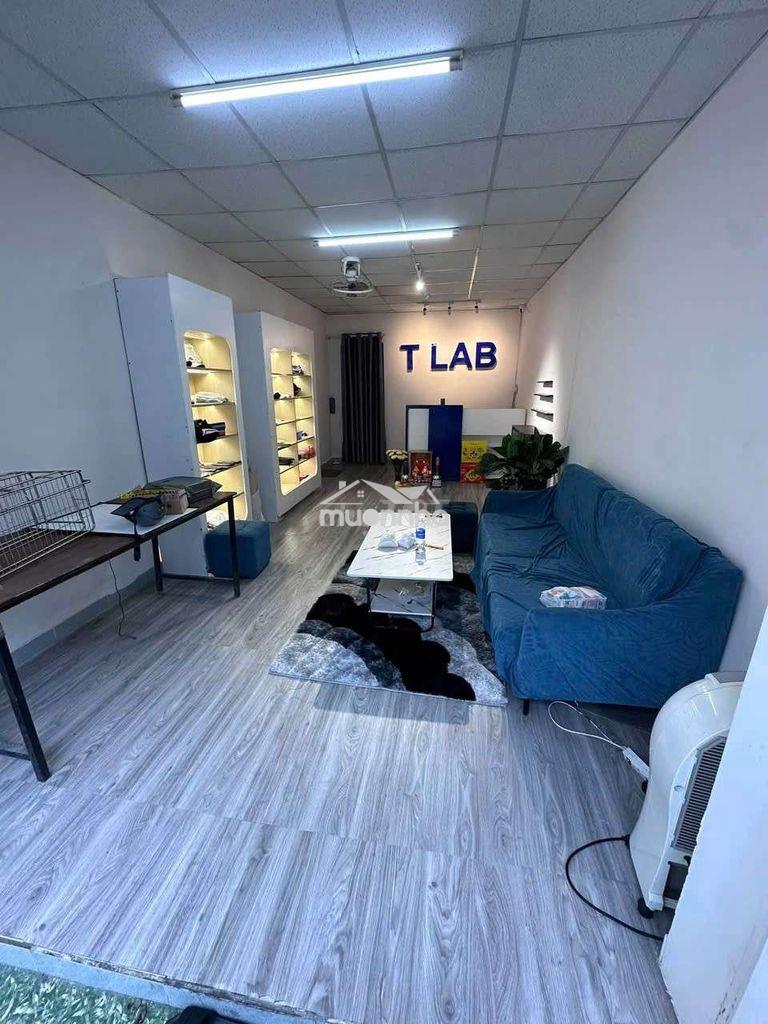 Cho thuê nhà mặt tiền đường số lâm văn bền quận 7 - Ảnh 2
