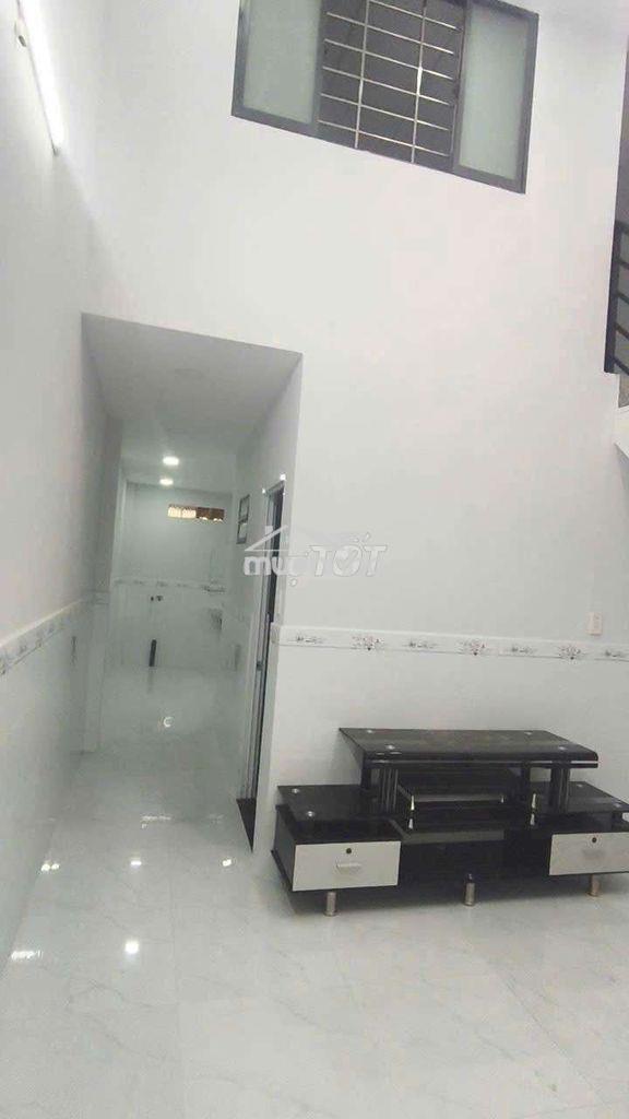 Nhà cho thuê 4x10 ấp 2 vlb 3p ngủ 2wc bình chánh - 3