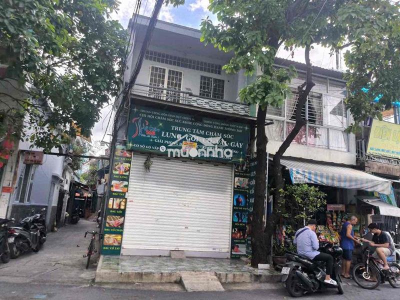 Cho thuê nhà nguyên căn 2 mặt tiền thống nhất
