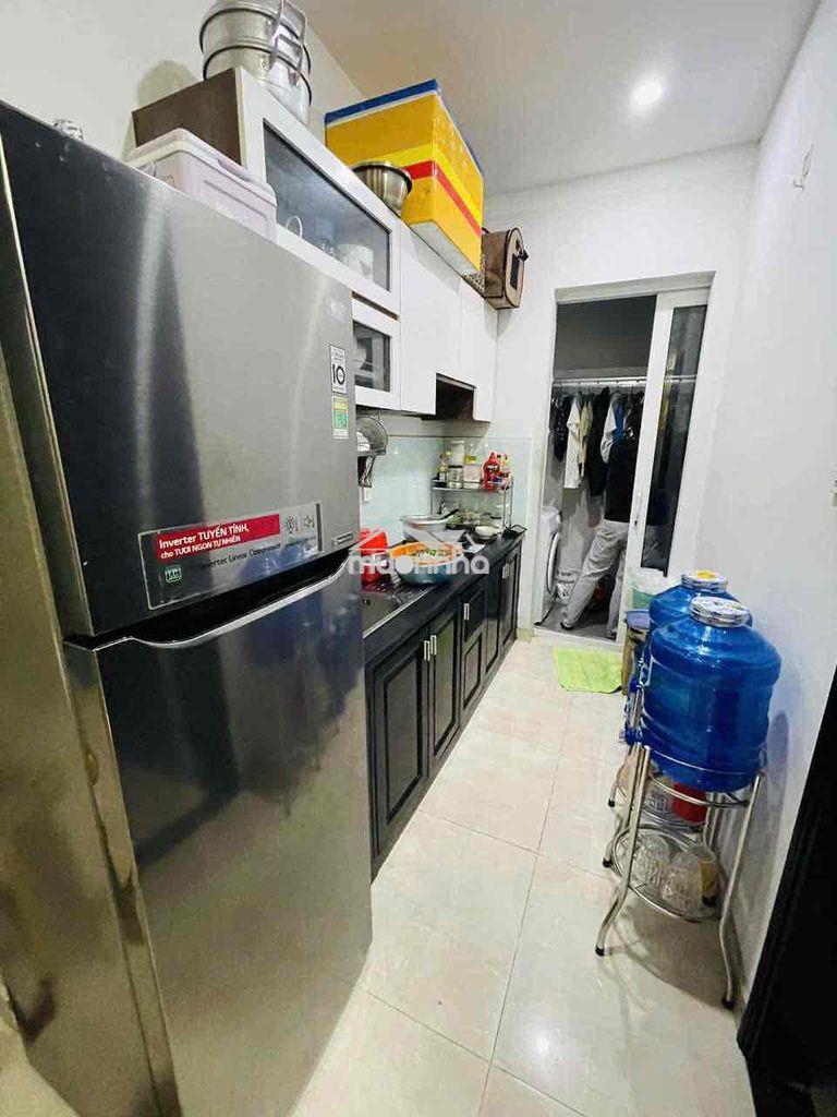 Cho thuê căn hộ mỹ phúc - q8- 2pn 62 m² - 8tr/ tháng- đầy đủ nội thất - Ảnh 4