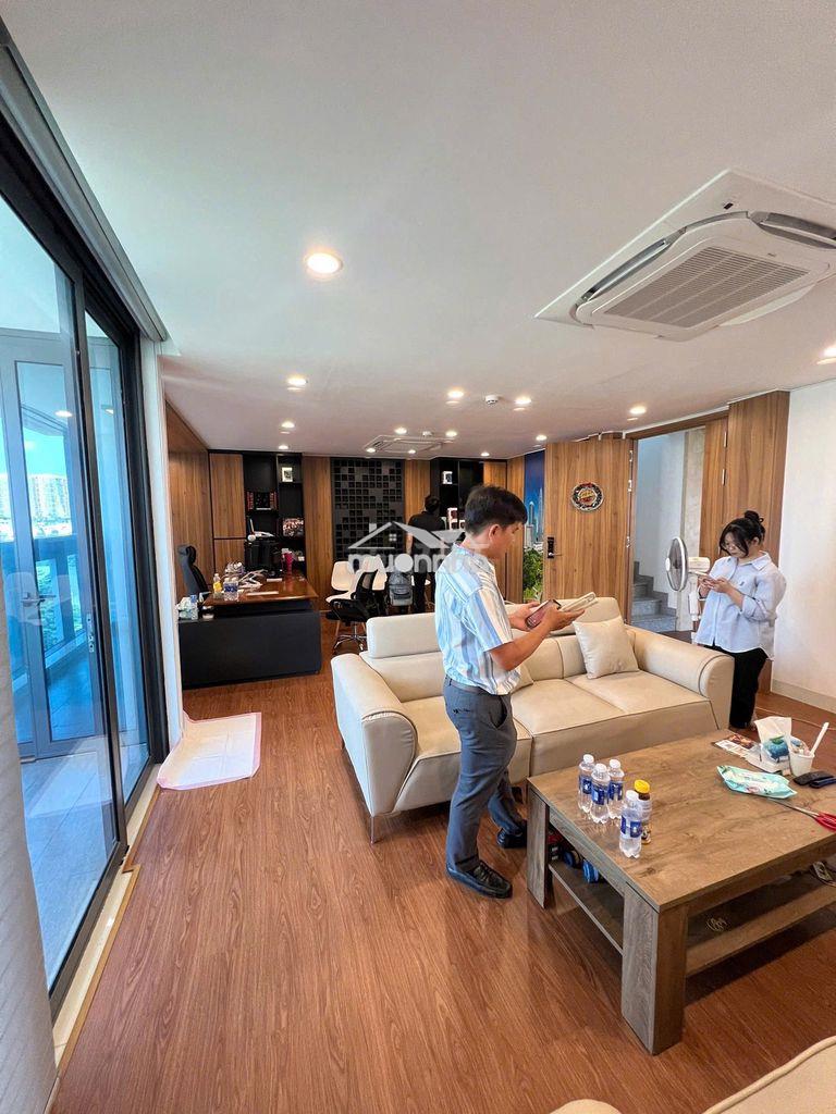 Nhà phổ quang, p.2, tân bình – 8x20m – 1 hầm 1 trệt 3 lầu – 60tr/tháng - Ảnh 3