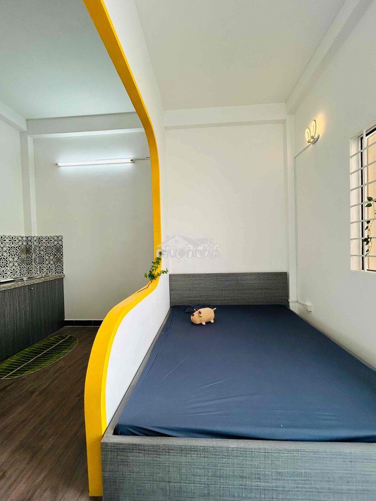 Cho thuê 1 phòng ngủ tách bếp - quận 1 - Ảnh 3