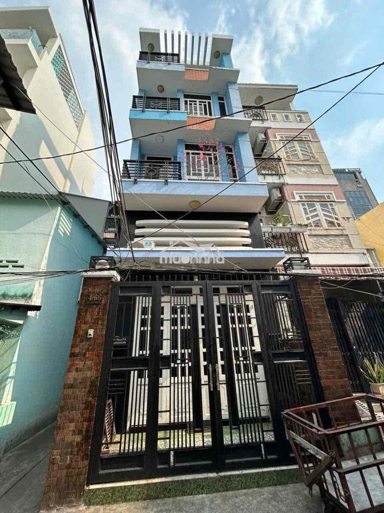 Cho thuê nhà nguyên căn trần quang khải, 4.2 x15m, 4pn/5wc