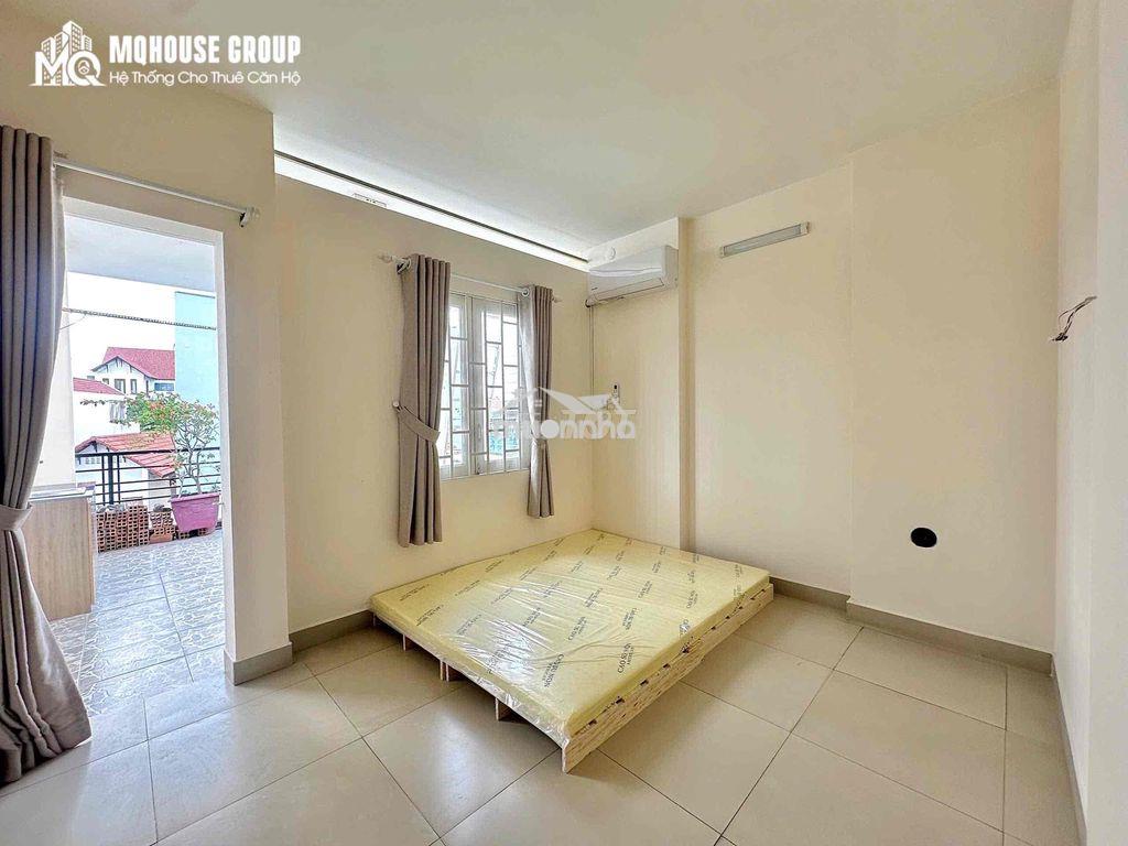 Studio sân vườn cực chill - sẵn nội thất - ngay mũi tàu trường chinh - Ảnh 3