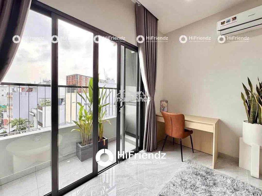 Căn hộ studio mới xây mới 100% - tân thới hiệp - Ảnh 4