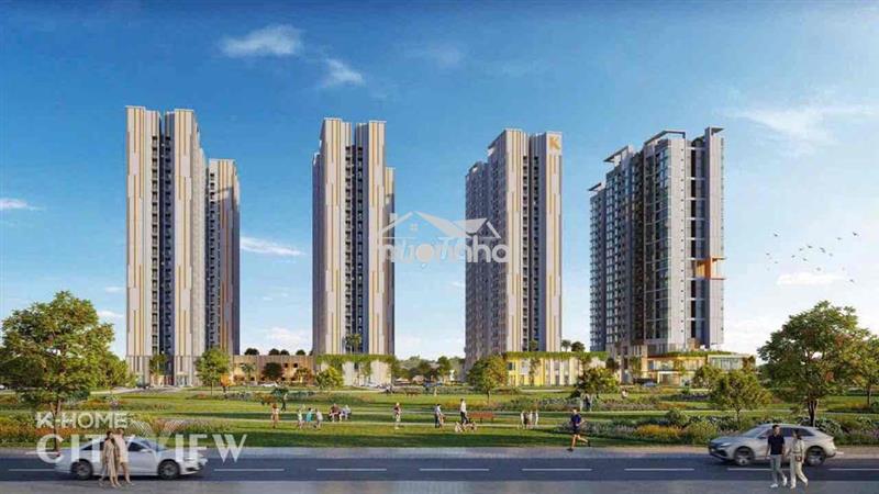 Noxh chuẩn singapore chỉ 700tr, vay nhcs 5.4%, sổ hồng riêng