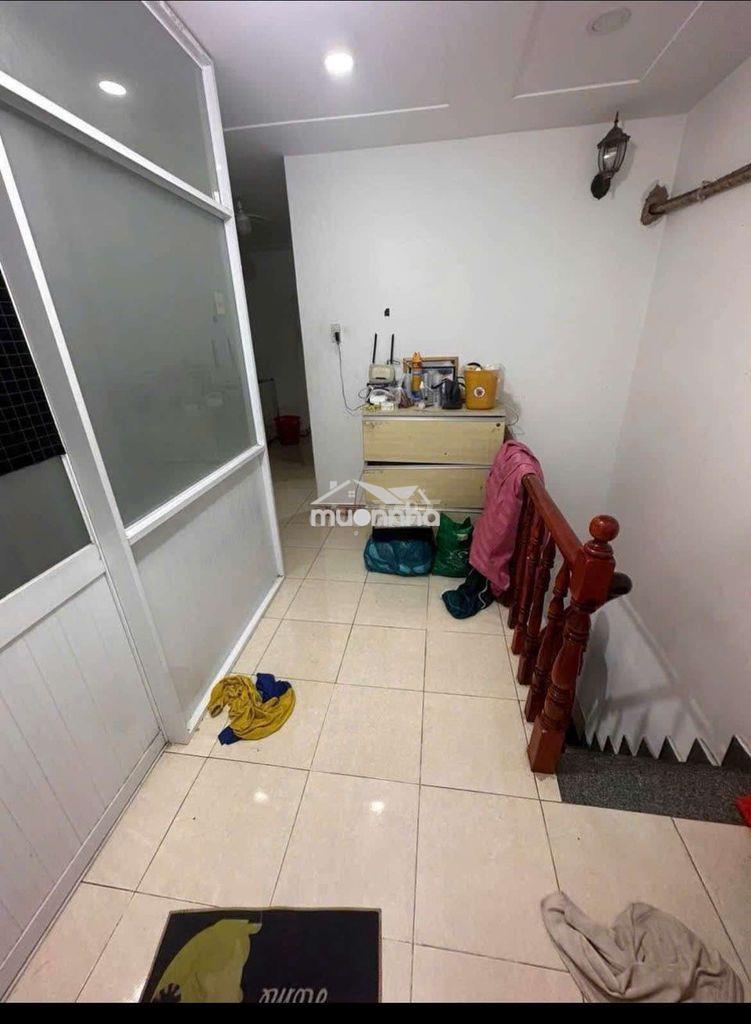 Cho thuê nhà chu văn an bình thạnh - 1 trệt 1 lầu, 3pn 2vs - Ảnh 3