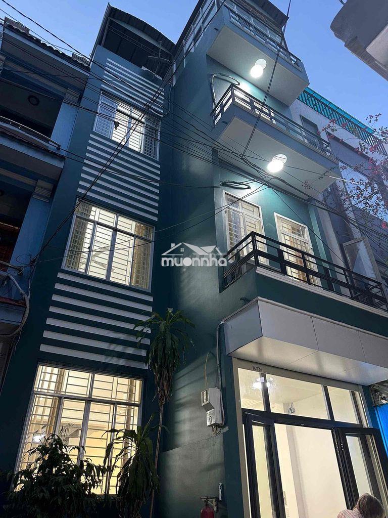 Bán nhà 1/ khu phố tây - nhật bình thạnh