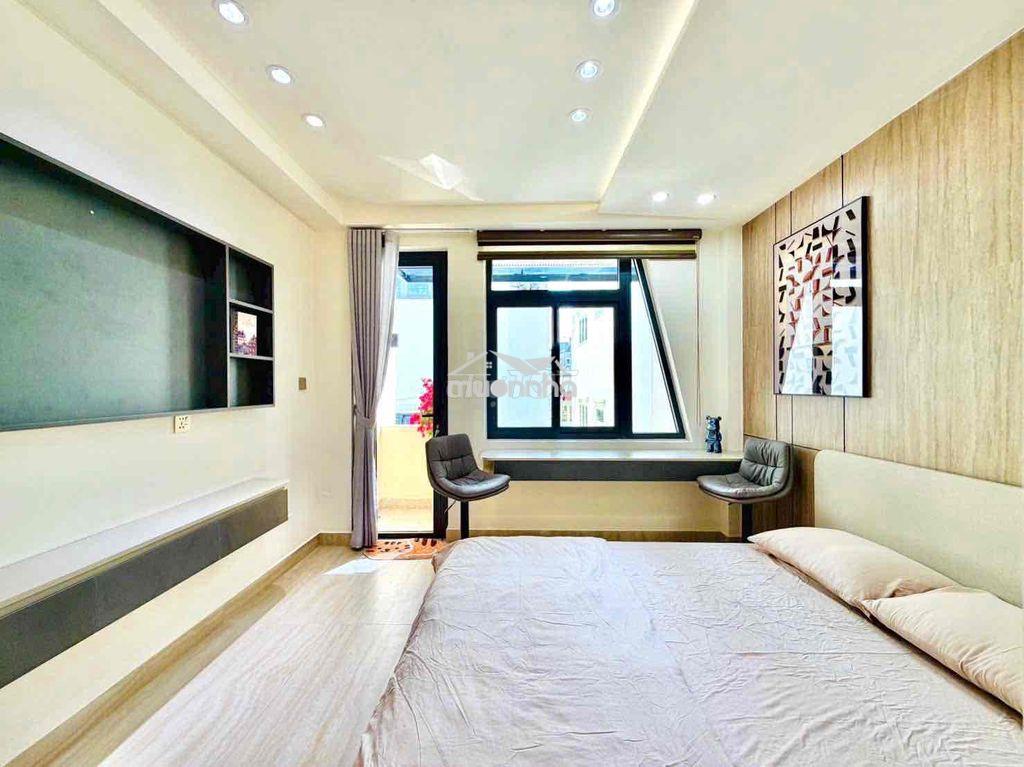 🌻Siu phẩm nhà đẹp 3 tầng,❌40m² , 1 sẹc phan văn trị, p10 gò vấp, 6 tỷ - Ảnh 4