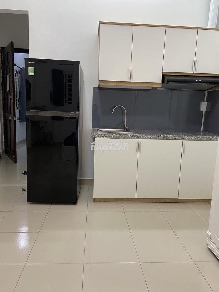 Chủ cho thuê căn hộ mini 8/19a đinh tiên hoàng, phường đa kao, quận 1. - Ảnh 2