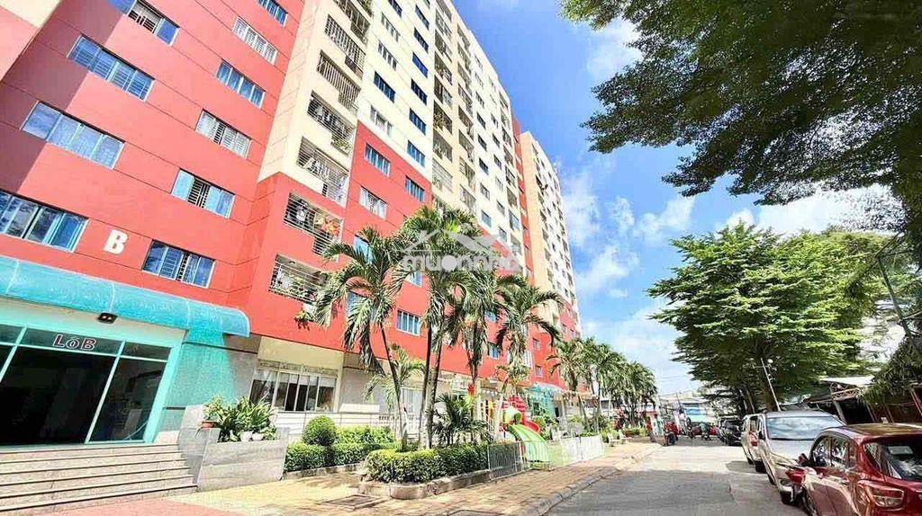 Bán căn hộ an lộc 2 phòng ngủ căn góc tầng cao view đẹp nguyễn oanh gv - Ảnh 2
