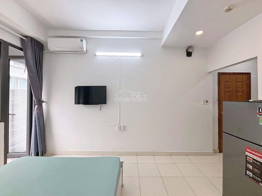 Studio ban công đón nắng - an dương dương 2 phút tới đh sư phạm - Ảnh 4