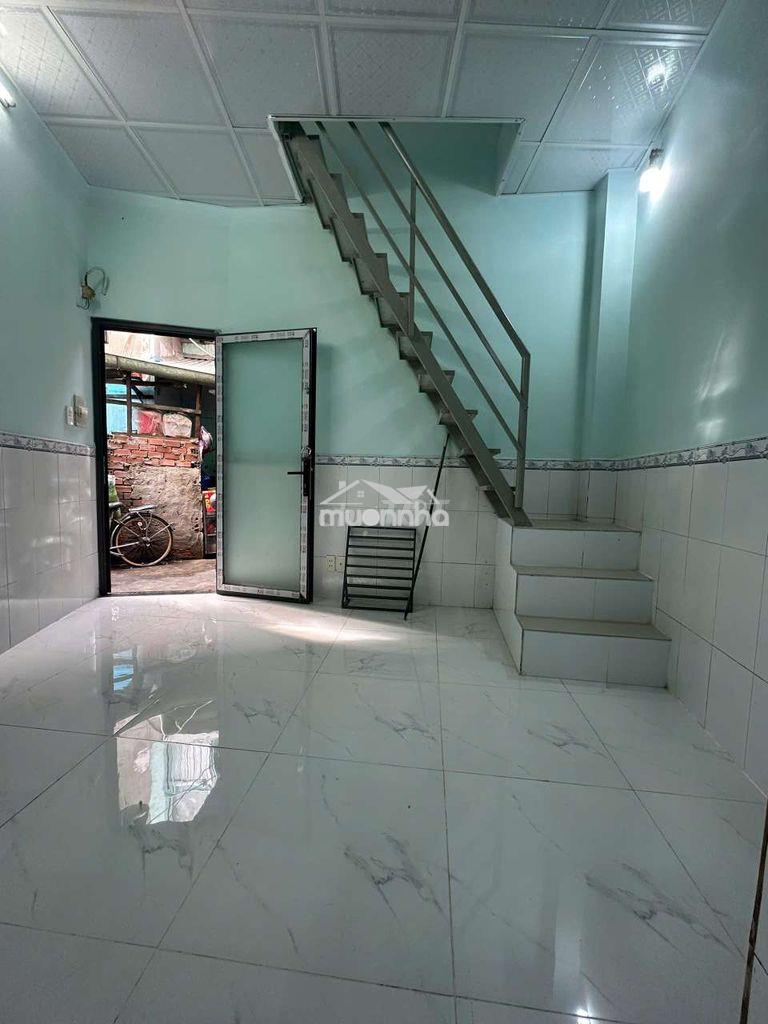 Bán  gấp  nhà  hẻm  nguyễn văn luông, quận  6 cũ, giá  rẻ   - Ảnh 3