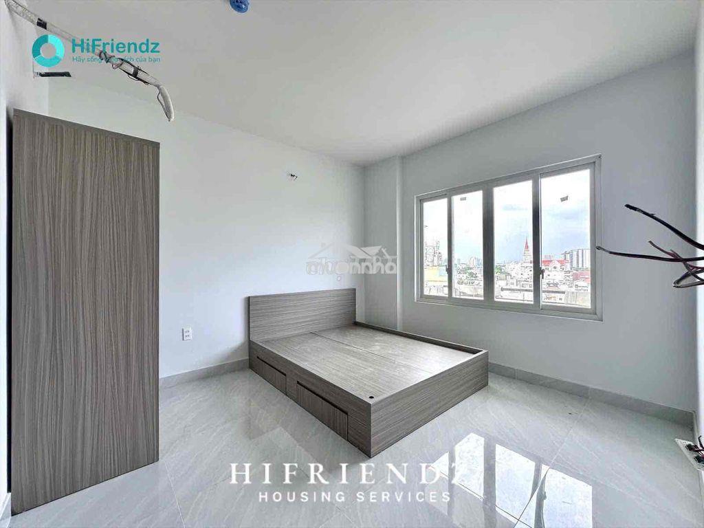 Chung cư mini mới siêu rộng full nội thất đẹp quận 8 - Ảnh 2