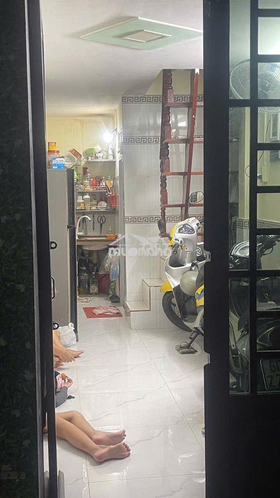 Bán nhà bé xinh 15m2 - Ảnh 2