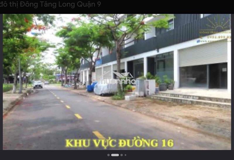 Cho thuê shophouse