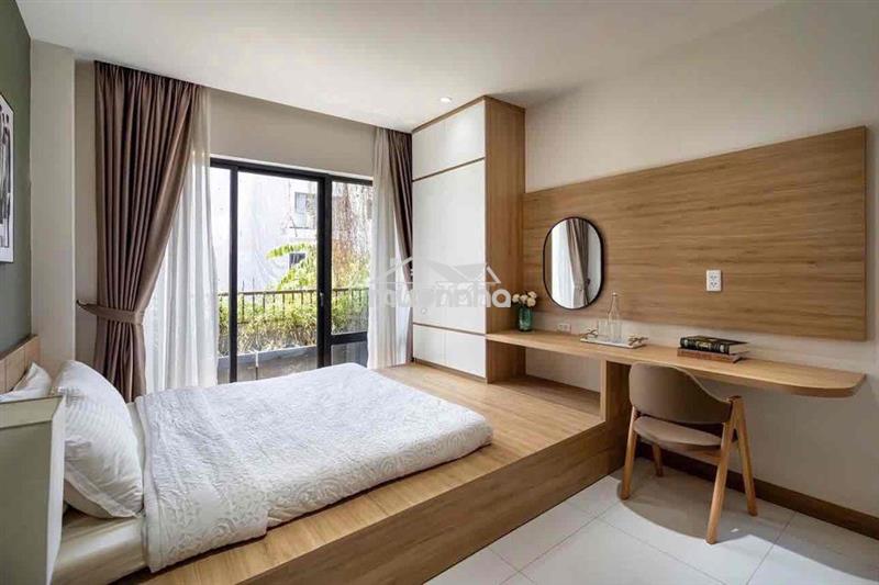 Căn hộ mới xây - nhà máy bia lê văn khương - nội thất đầy đủ