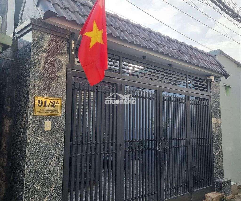 Bán đất thổ cư có nhà + nội thất, gần siêu thị bigc, giá thương lượng. - Ảnh 2