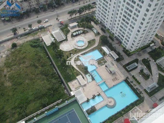 Bán căn hộ penthouse   hoàng anh giai việt - tạ quang bửu, p5, q8. - 2