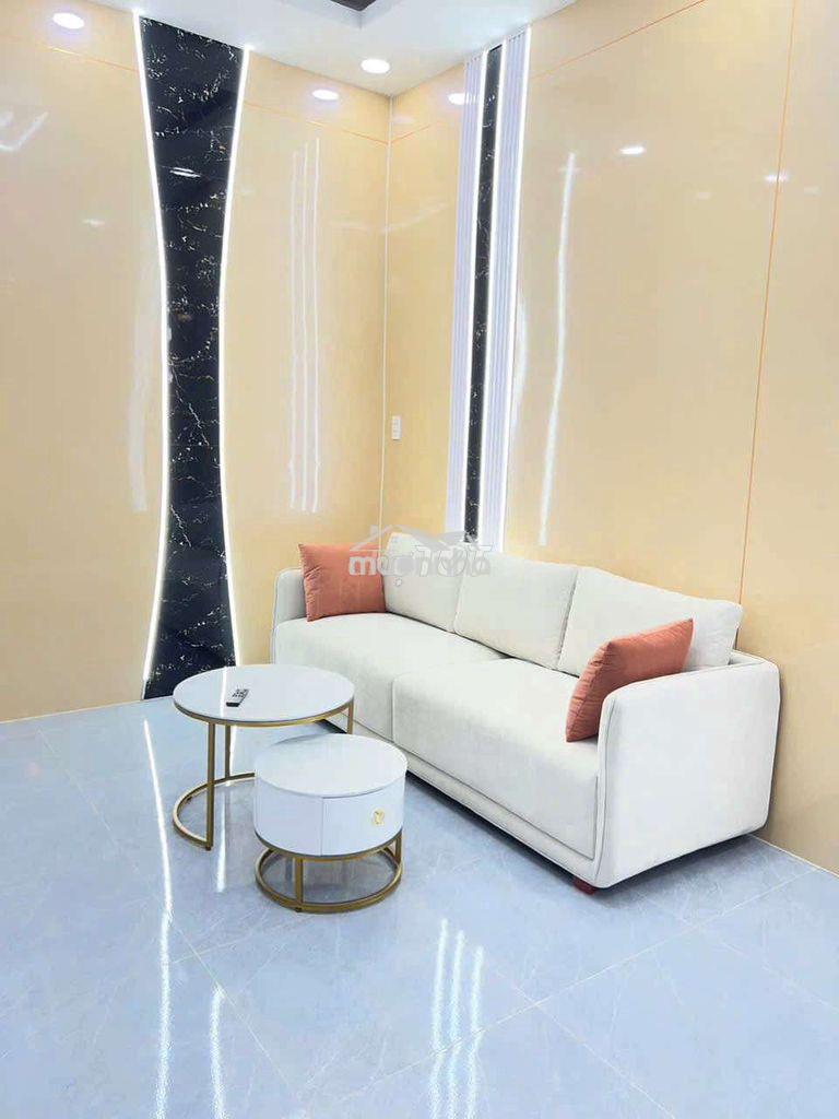 Nhà sổ hồng riêng kdc hxh đường thới tam thôn 16 - giá tốt  - Ảnh 4