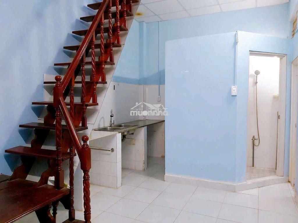 Cho thuê nhà nguyên căn hẻm tôn thất thuyết, quận 4 - Ảnh 4