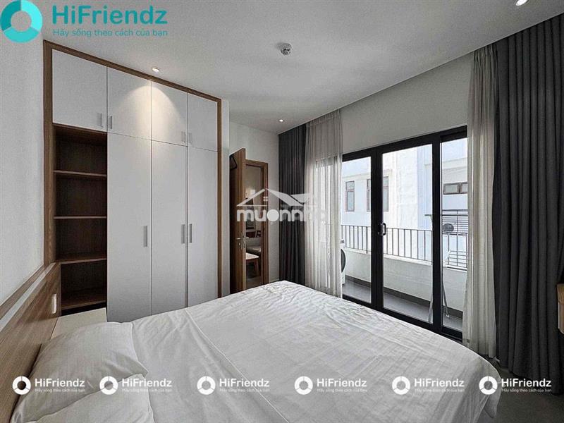 Cho thuê căn hộ full nội thất y hình ngay trung tâm bình thạnh
