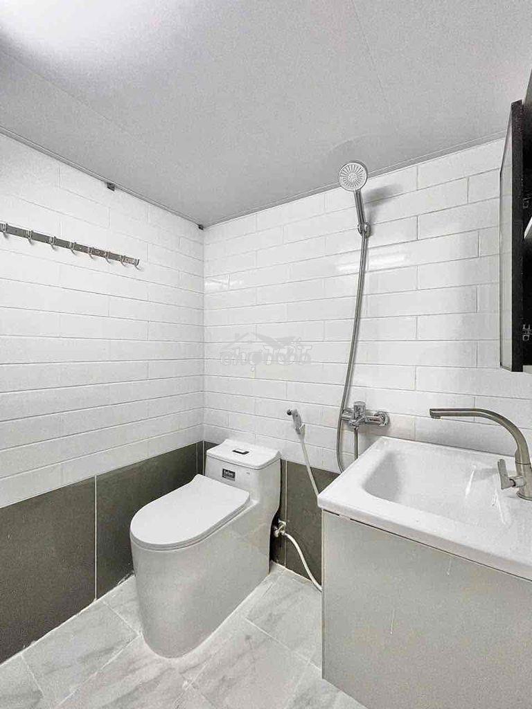 Phòng trọ mới full nội thất - duplex nguyễn văn khối. 3,5tr/tháng - 2