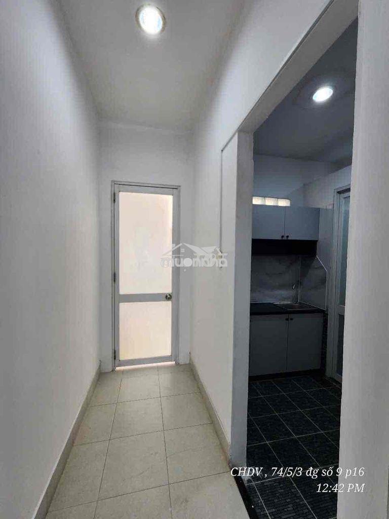 Phòng ngủ riêng tách bếp mới 100% full nội thất 493/ lê đức thọ 4,8tr - Ảnh 2